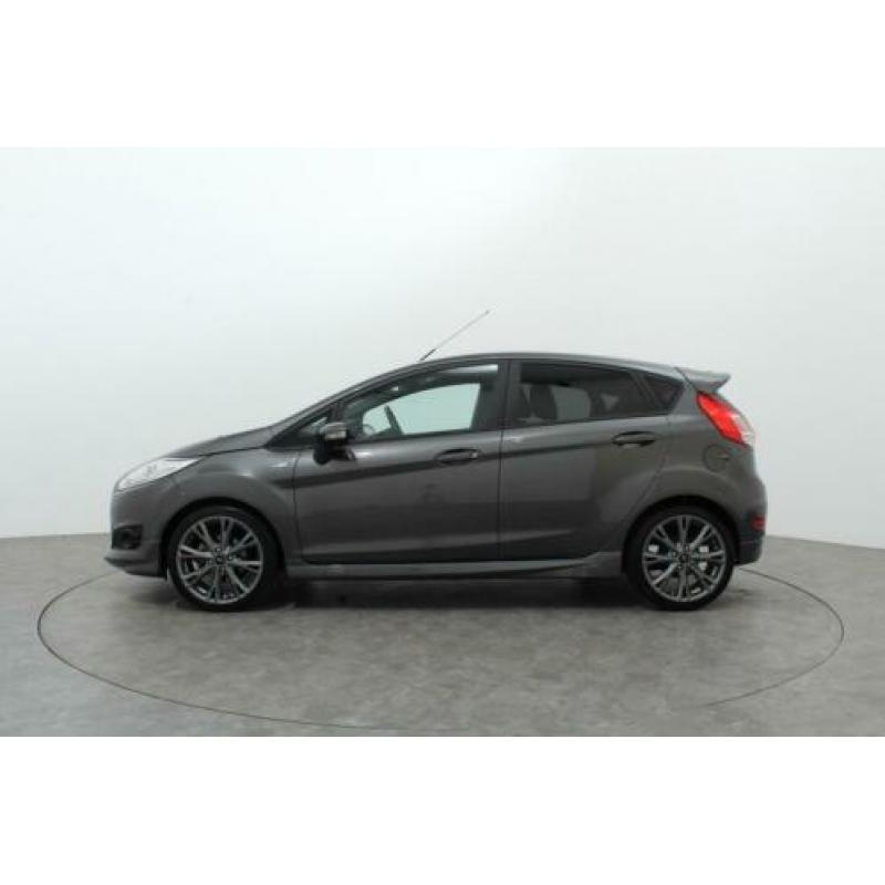 Ford Fiesta 1.0 ECOBOOST 100PK ST-LINE | Camera | Navi