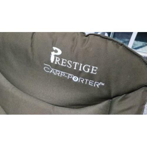 Carp Porter Lightweight Recliner Chair