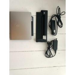 HP 2540P Elitebook SSD I5 8GB