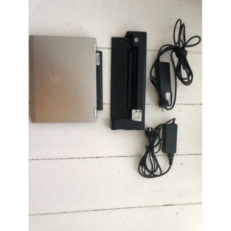 HP 2540P Elitebook SSD I5 8GB
