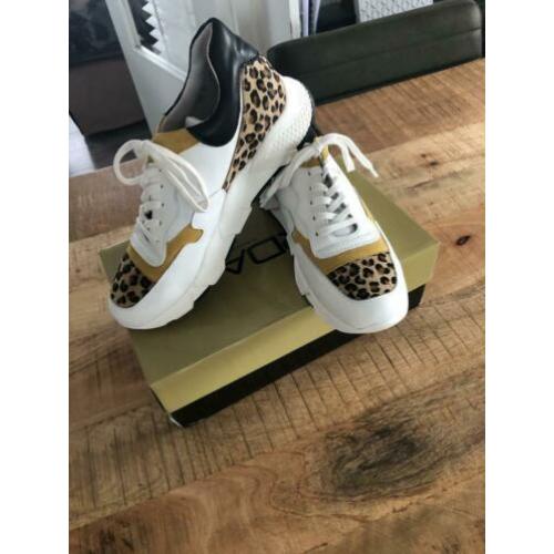 Nieuwe Roberto d’angelo sneakers maat 40