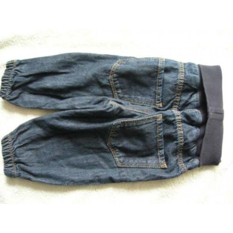4v 6 Denim H&M jeans 2,50 Primark broek 2,- broekje 74 baby
