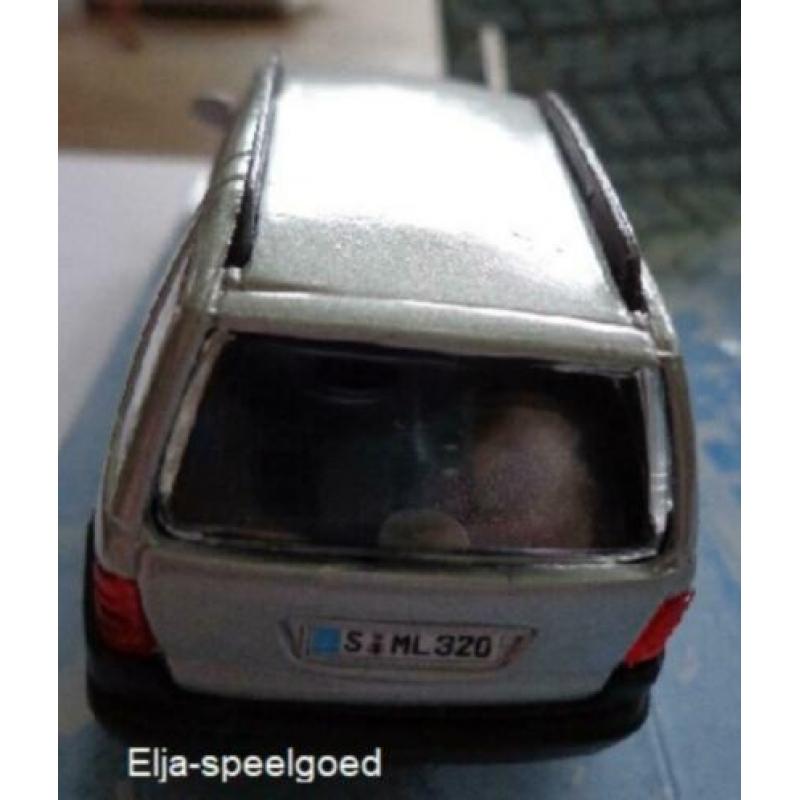 NIEUW 1:43 Mercedes-modelauto