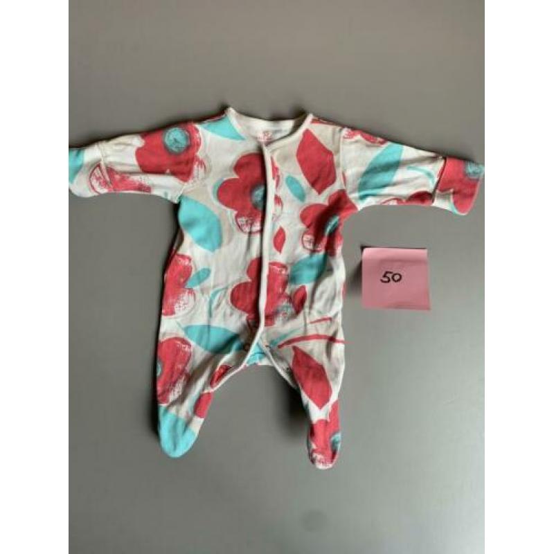 Babykleding maat 50 meisjes