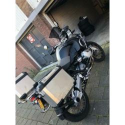 Bmw r1200 gs adventure