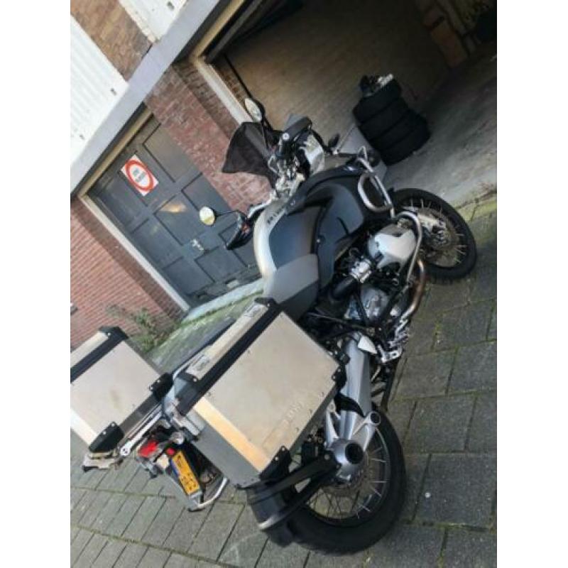 Bmw r1200 gs adventure