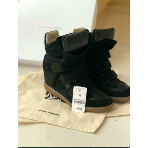 Originele isabel marant bekett wedges 38