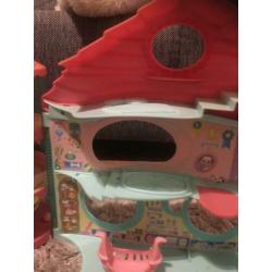 Petshop huis