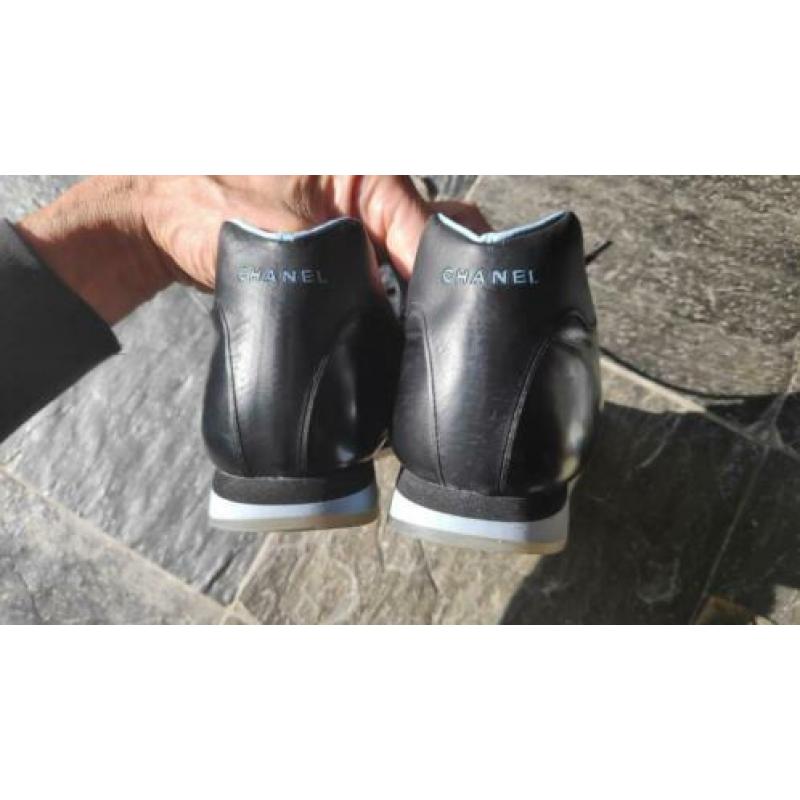 Chanel sneakers 40.5 41 in doos