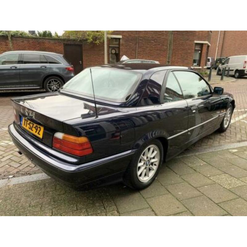 BMW 3 Serie Cabrio 320i Executive (bj 1998)
