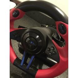 Speedlink TRAILBLAZER - Racestuur - PS3/PS4 + Xbox One + PC