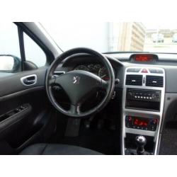 Peugeot 307 1.6 HDi XS Clima Cruise Trekhaak Technisch goed!