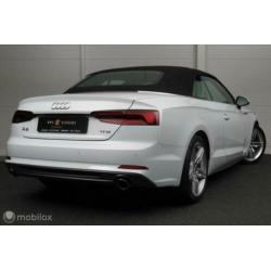 Audi A5 Cabriolet - 2.0 TFSI 190pk S-tronic S-Line Edition