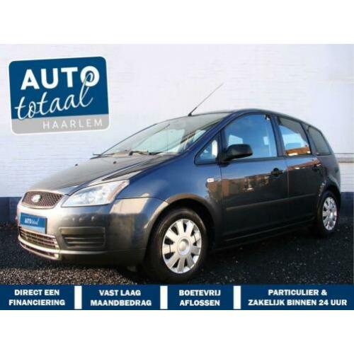 Ford Focus C-MAX 1.6-16V Trend Navi- ECC- Cruise control- Ze