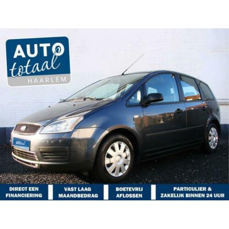 Ford Focus C-MAX 1.6-16V Trend Navi- ECC- Cruise control- Ze