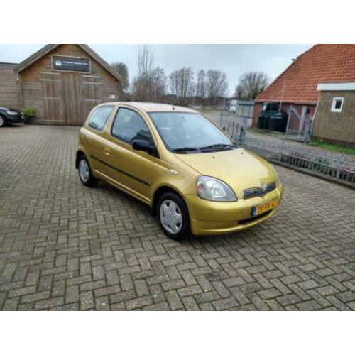 Toyota Yaris 1.3 16V 3DR Linea SOL 2000 nw APK
