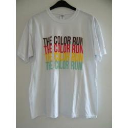THE GOLOR RUN Shirt Maat XL