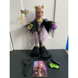 Monster High | Clawdeen Wolf | Ghouls Rule