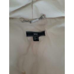 Mango mantel maat m