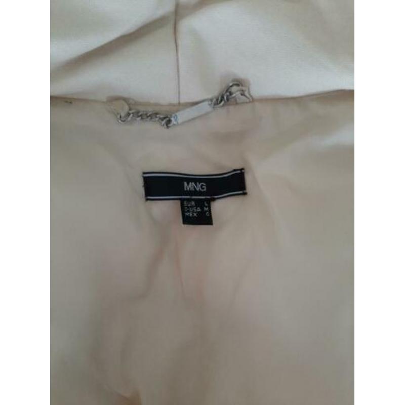 Mango mantel maat m