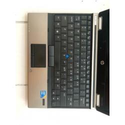 HP 2540P Elitebook SSD I5 8GB