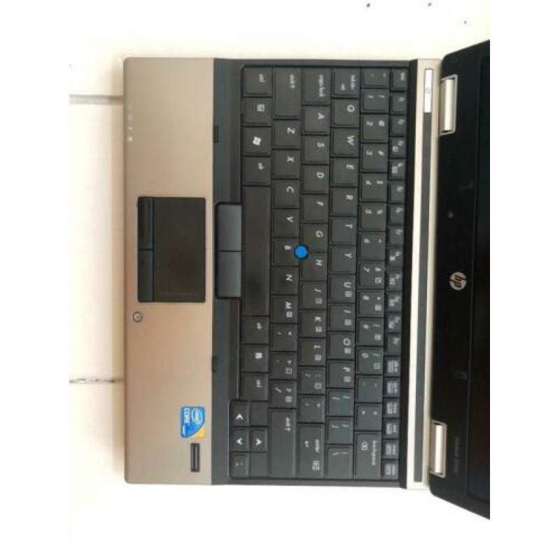 HP 2540P Elitebook SSD I5 8GB