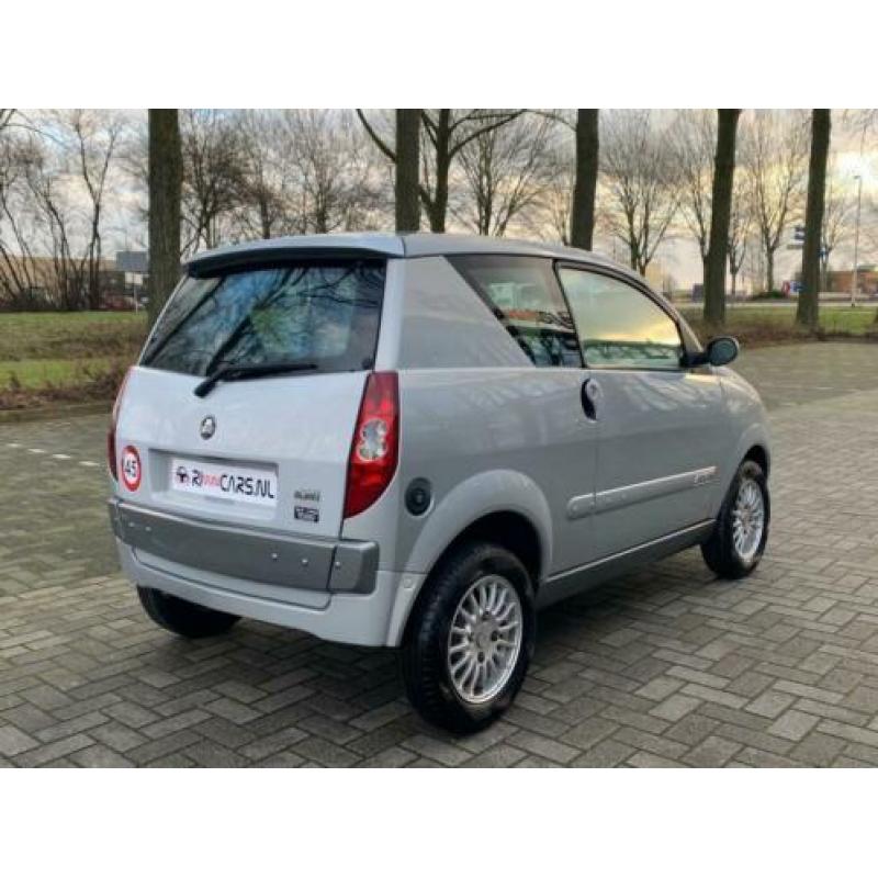 Aixam Brommobiel Roadline Pack Brommobiel 45km auto