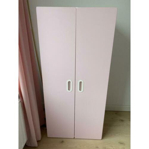 Stuva IKEA kast x2 · 2 kids wardrobes cupboards