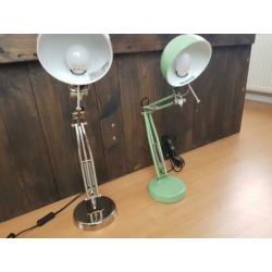 Ikea bureau lampen te koop.