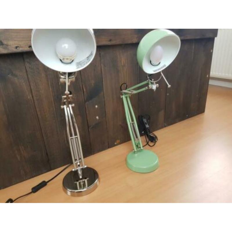 Ikea bureau lampen te koop.