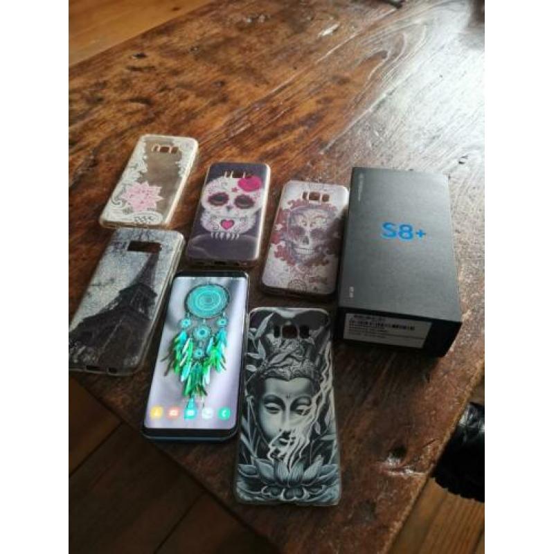 Zgan samsung s8 plus