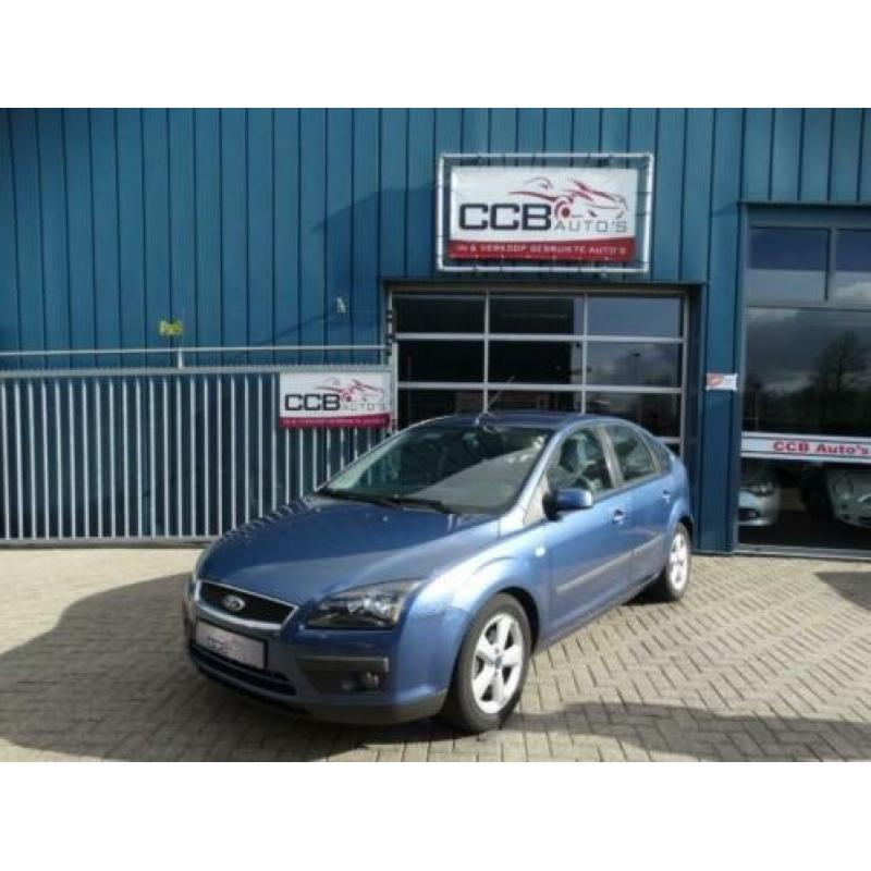 Ford FOCUS 1.6 16V FUTURA AIRCO ELEK-PAKKET LMV