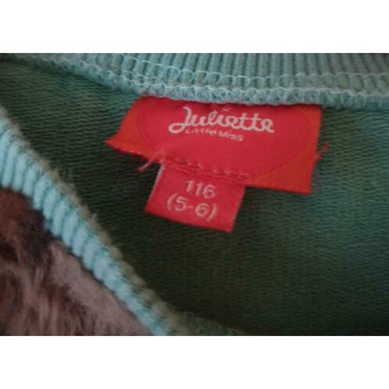 Little miss juliette sweater mt 110 IZGS