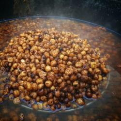Vers gekookte Tijgernoten 5kg