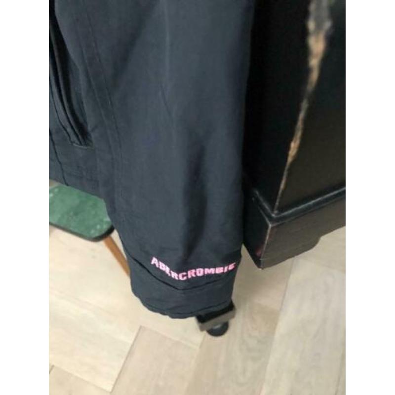 Abercrombie & Fitch Jack jas maat XS
