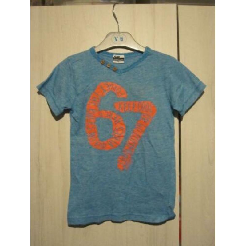 shirts maat 110 / 116
