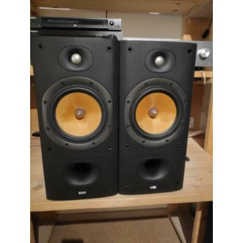 B&w dm602 s3.