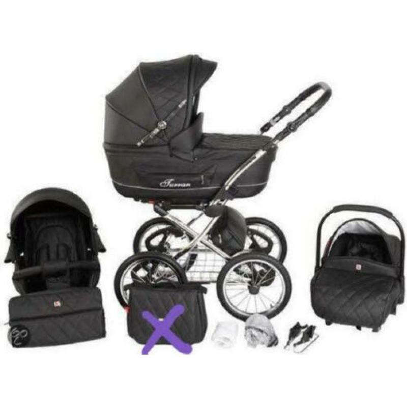 Kinderwagen te koop!