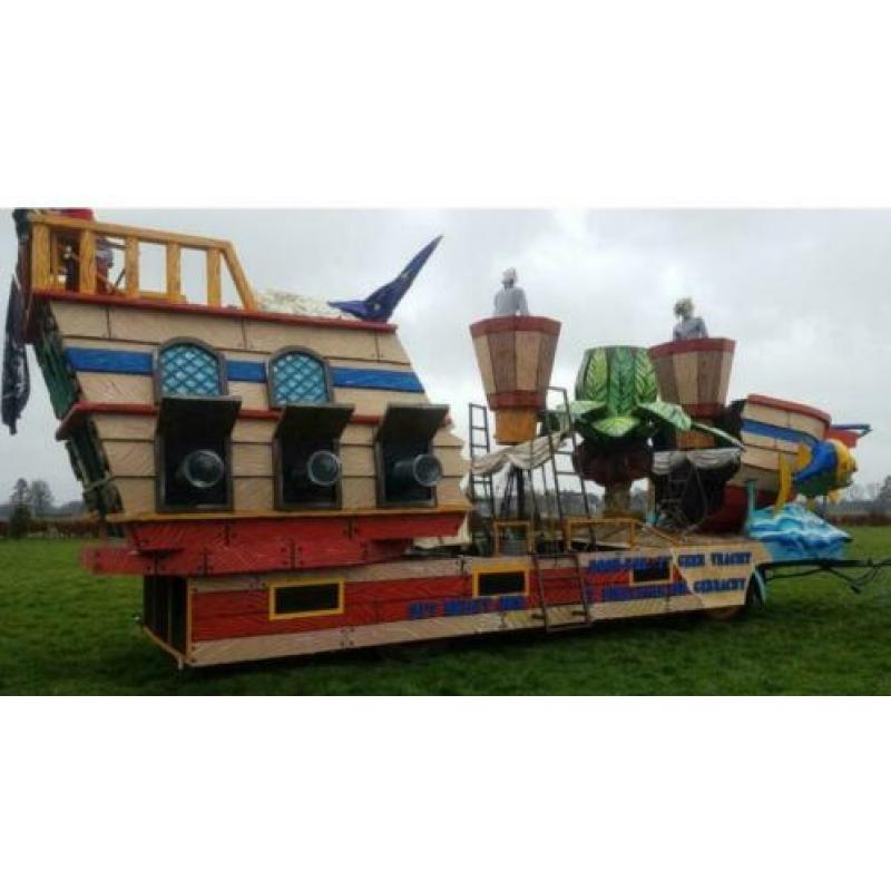 Carnavalswagen