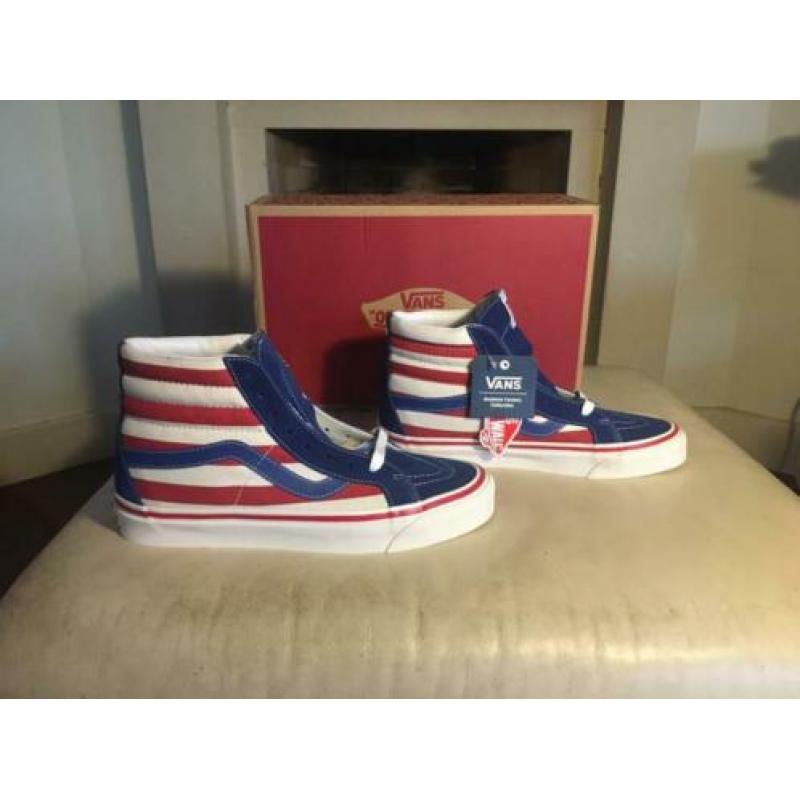 NIEUW Vans Sk8-Hi heren schoenen maat 41