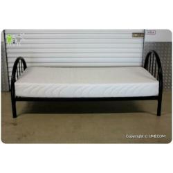 1-Persoons Bed / LogeerBed (Ombouw / Spiraal / Matras)