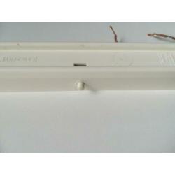Armituur zonder lamp.