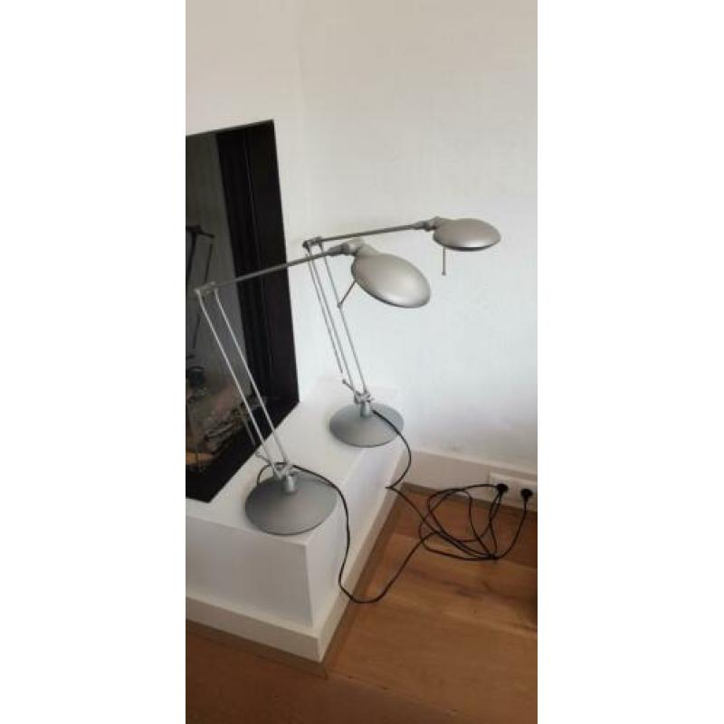 Stoere bureaulampen