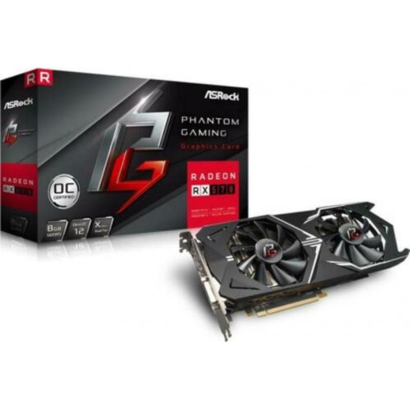 Budget Gaming Desktop - Ryzen 5 1600AF - B450m mobo - RX 570