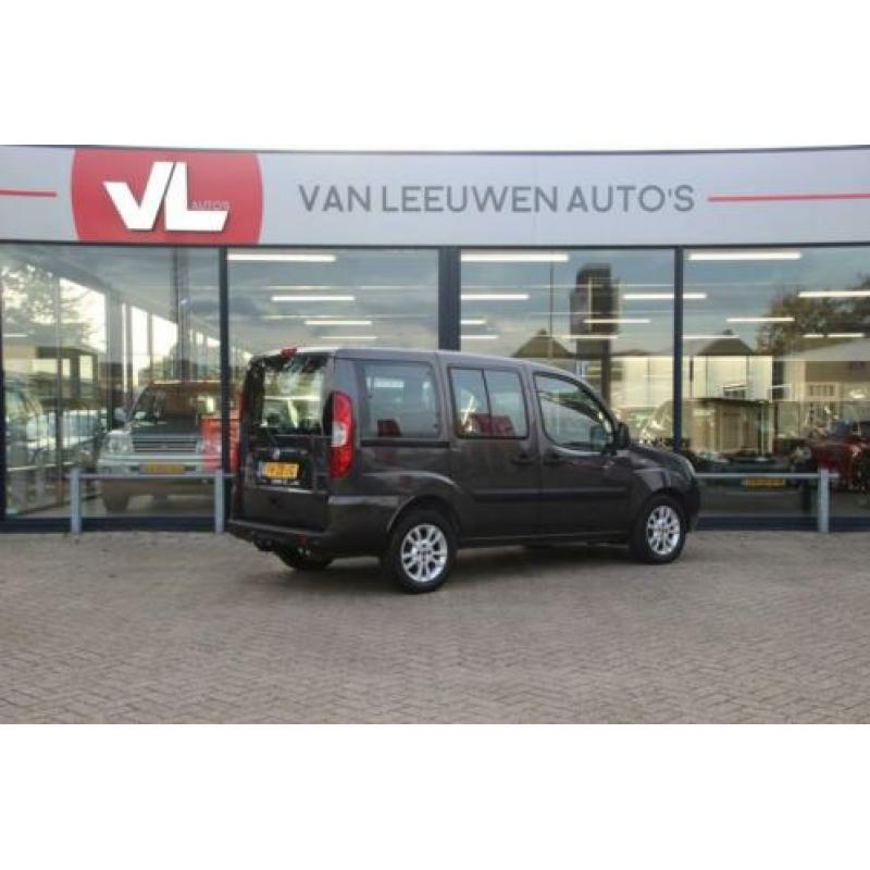Fiat Doblò 1.9 JTD Dynamic | Airco | Trekhaak | Cruise contr