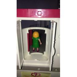 Playmobil winkelcentrum