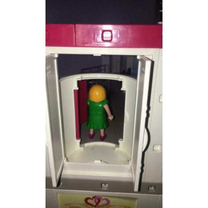 Playmobil winkelcentrum