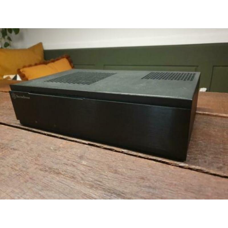 Mini Game pc met GARANTIE, ryzen 2600, 1050 ti, 16GB ram