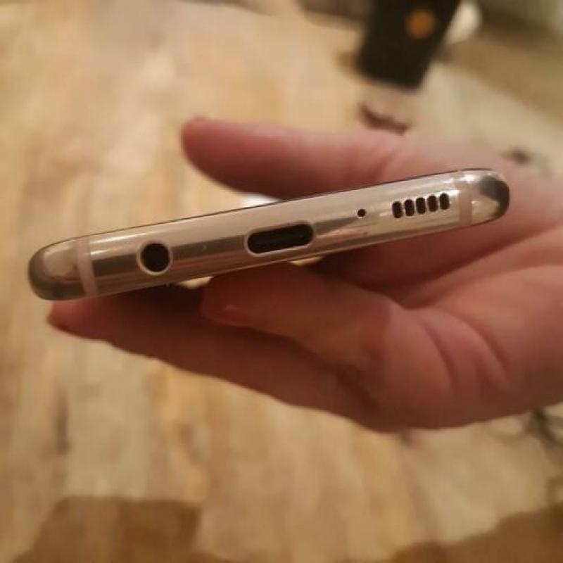 Samsung s8 rose gold