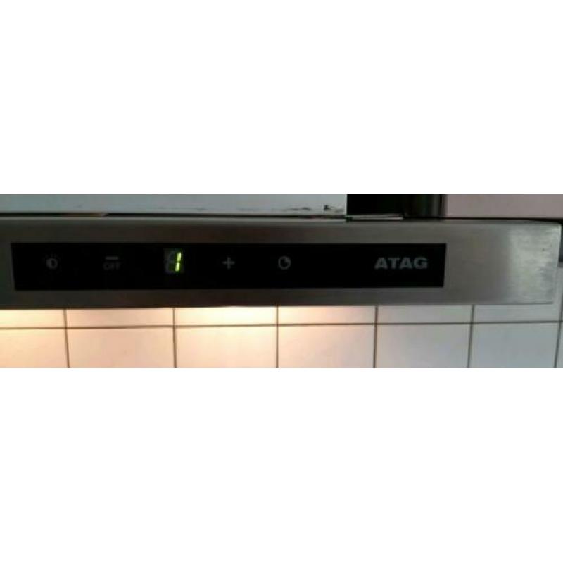 atag wv6011Lmuu/a01 vlakscherm afzuigkap
